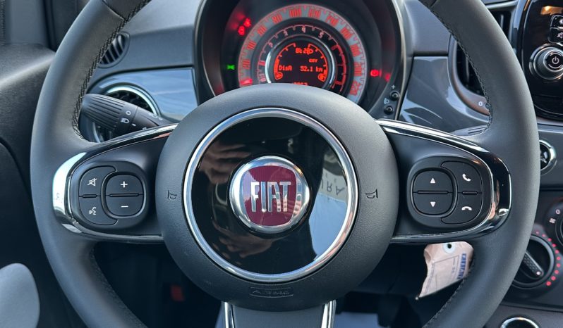 Fiat 500 1.0 hybrid Pop 70cv “14.000 KM” completo