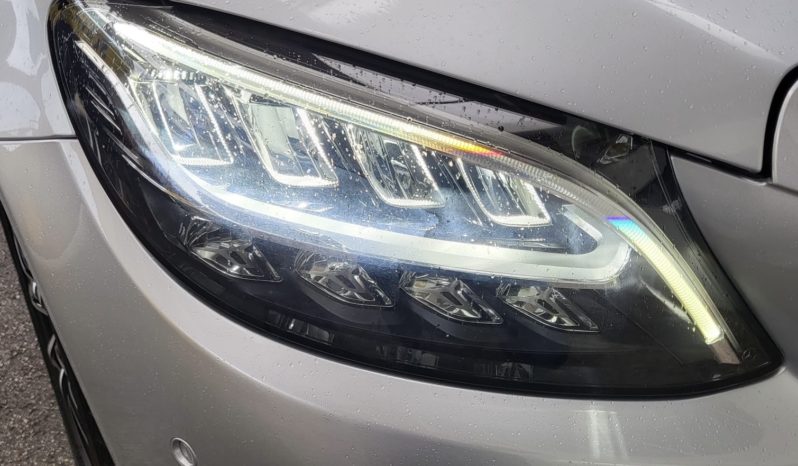 Mercedes-Benz C 180d SW Business Extra auto “FARI FULL LED” completo