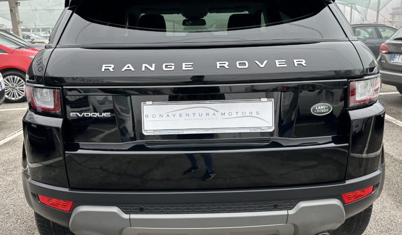 Land Rover Range Rover Evoque 5p 2.0 td4 SE Business edition Premium 150cv auto completo