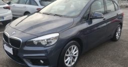 BMW 218i Active Tourer Advantage my15 “GOMME NUOVE“