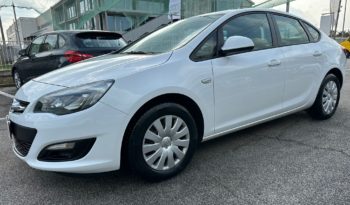 Opel Astra Sedan 1.4 t Advance (elective) Gpl-tech 140cv completo