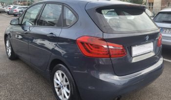 BMW 218i Active Tourer Advantage my15 “GOMME NUOVE“ completo