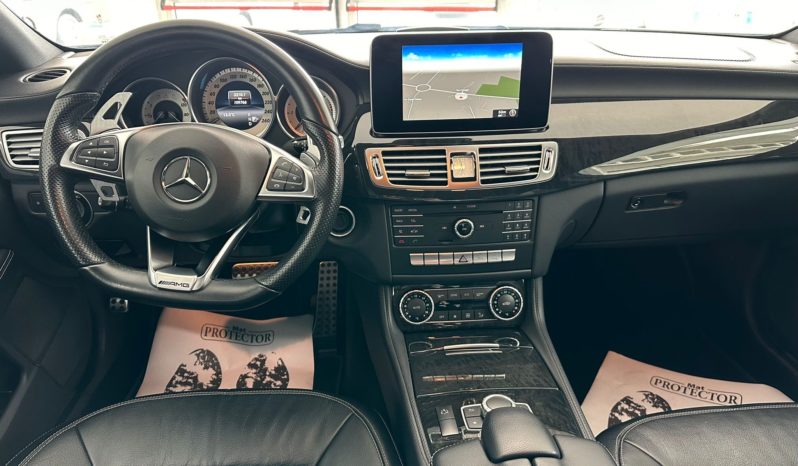 Mercedes-Benz CLS 250d (bt) Premium AMG 4matic auto “PDC-NAVI-CRUISE“ completo