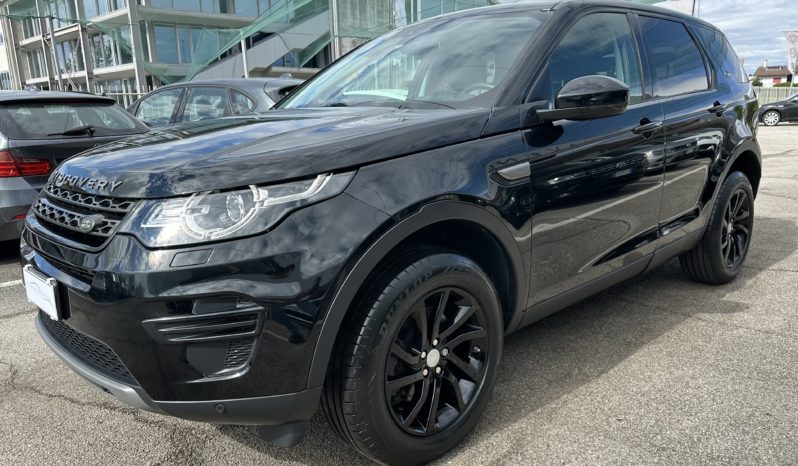 Land Rover Discovery Sport 2.0 td4 SE Business edition Premium awd 150cv aut. completo