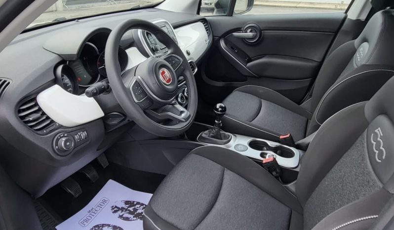 Fiat 500X 1.3 mjt Urban 4×2 95cv completo