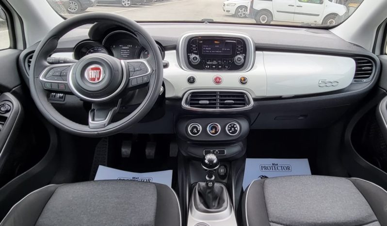 Fiat 500X 1.3 mjt Urban 4×2 95cv completo
