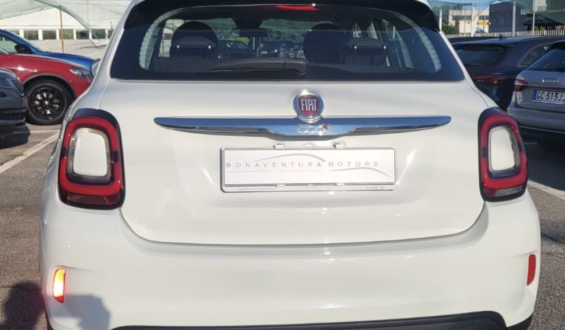 Fiat 500X 1.3 mjt Urban 4×2 95cv completo