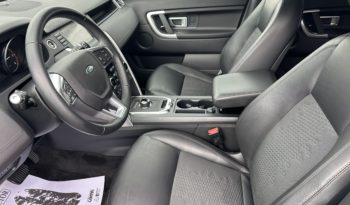 Land Rover Discovery Sport 2.0 td4 SE awd 150cv auto “AUTOCARRO” completo