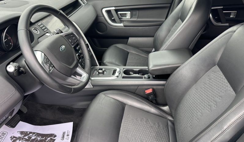 Land Rover Discovery Sport 2.0 td4 SE awd 150cv auto “AUTOCARRO” completo