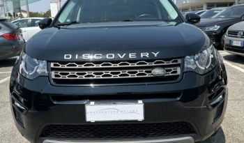 Land Rover Discovery Sport 2.0 td4 SE awd 150cv auto “AUTOCARRO” completo