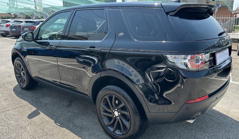Land Rover Discovery Sport 2.0 td4 SE awd 150cv auto “AUTOCARRO” completo