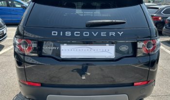 Land Rover Discovery Sport 2.0 td4 SE awd 150cv auto “AUTOCARRO” completo