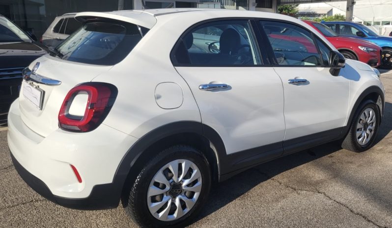 Fiat 500X 1.3 mjt Urban 4×2 95cv completo