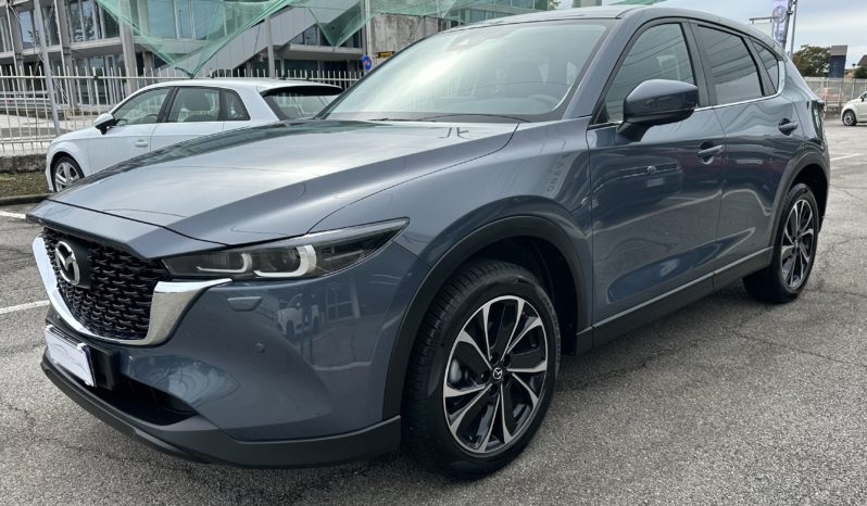 Mazda CX-5 2.2 Business 2wd 150cv auto “PDC-NAVI-CRUISE” completo