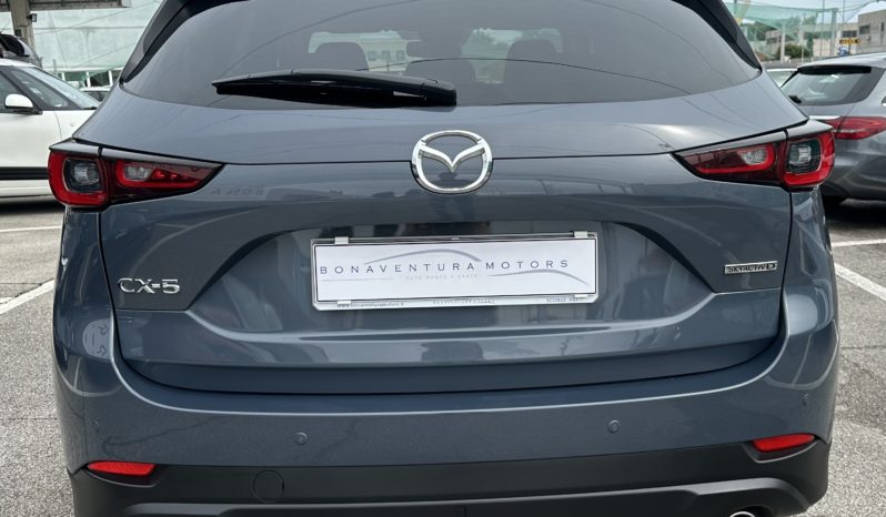 Mazda CX-5 2.2 Business 2wd 150cv auto “PDC-NAVI-CRUISE” completo