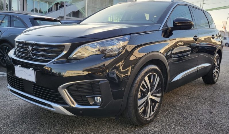 Peugeot 5008 1.5 bluehdi Allure s&s 130cv eat8 “PDC-NAVI-CRUISE” completo