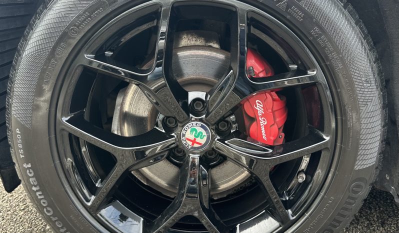 Alfa Romeo Stelvio 2.2 t Executive rwd 190cv auto “PDC-NAVI-CRUISE” completo