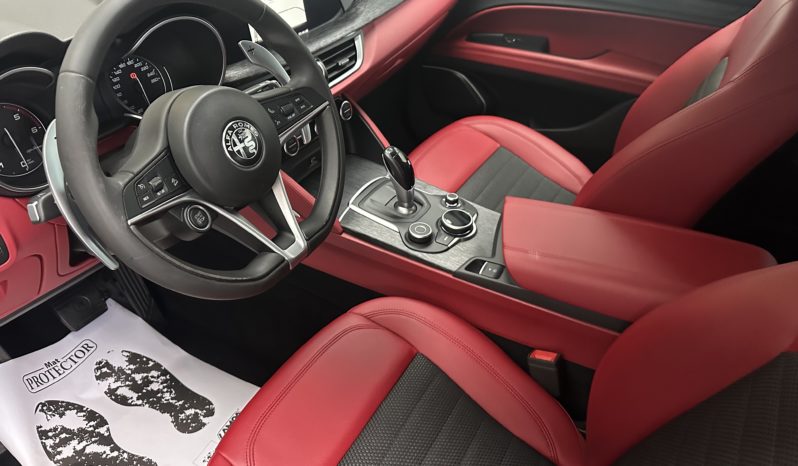 Alfa Romeo Stelvio 2.2 t Executive rwd 190cv auto “PDC-NAVI-CRUISE” completo