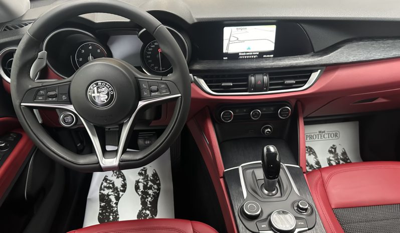 Alfa Romeo Stelvio 2.2 t Executive rwd 190cv auto “PDC-NAVI-CRUISE” completo