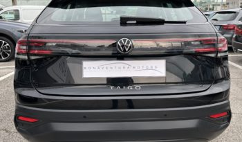 Volkswagen Taigo 1.0 tsi Life 110cv manuale “AUTO NUOVA-PREZZO PROMO” completo
