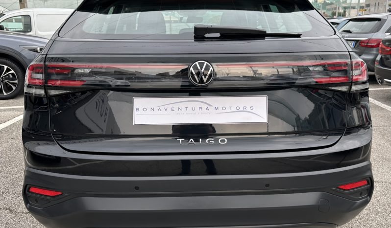 Volkswagen Taigo 1.0 tsi Life 110cv manuale “AUTO NUOVA-PREZZO PROMO” completo