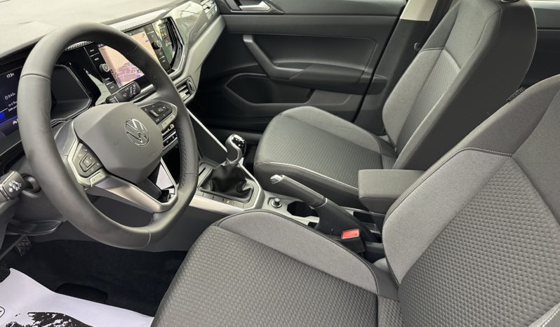 Volkswagen Taigo 1.0 tsi Life 110cv manuale “AUTO NUOVA-PREZZO PROMO” completo