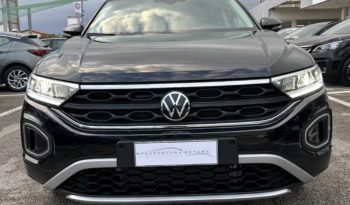 Volkswagen T-Roc 2.0 tdi Edition Plus 115cv “AUTO NUOVA – PREZZO PROMO” completo