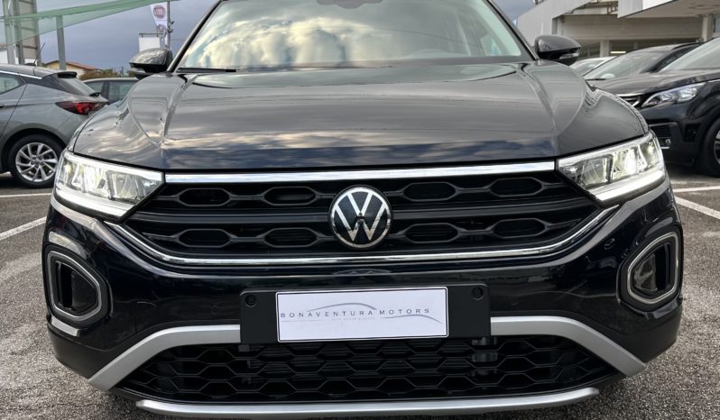Volkswagen T-Roc 2.0 tdi Edition Plus 115cv “AUTO NUOVA – PREZZO PROMO” completo