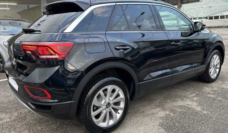 Volkswagen T-Roc 2.0 tdi Edition Plus 115cv “AUTO NUOVA – PREZZO PROMO” completo
