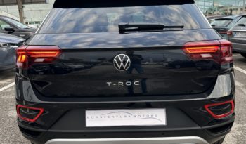 Volkswagen T-Roc 2.0 tdi Edition Plus 115cv “AUTO NUOVA – PREZZO PROMO” completo