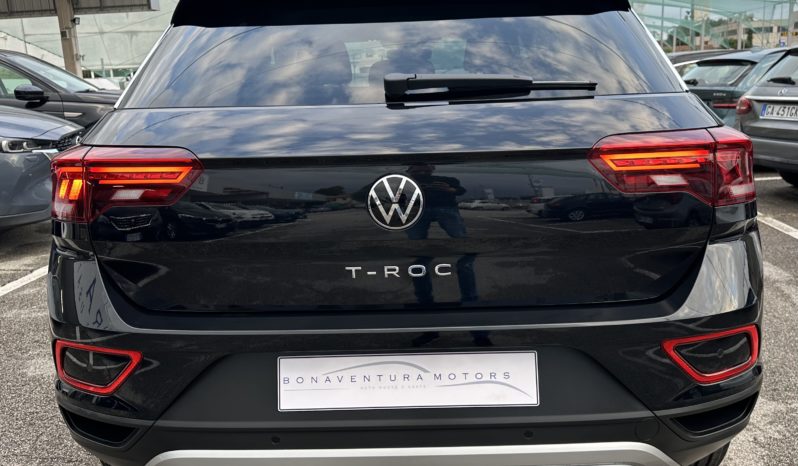Volkswagen T-Roc 2.0 tdi Edition Plus 115cv “AUTO NUOVA – PREZZO PROMO” completo