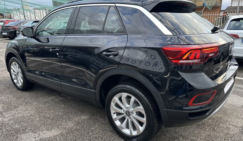 Volkswagen T-Roc 2.0 tdi Edition Plus 115cv “AUTO NUOVA – PREZZO PROMO” completo