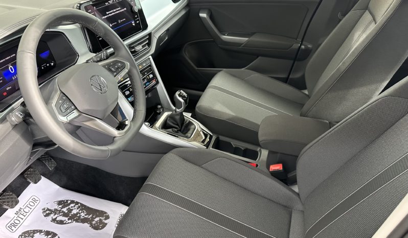 Volkswagen T-Roc 2.0 tdi Edition Plus 115cv “AUTO NUOVA – PREZZO PROMO” completo