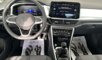 Volkswagen T-Roc 2.0 tdi Edition Plus 115cv “AUTO NUOVA – PREZZO PROMO” completo