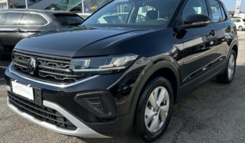 Volkswagen T-Cross 1.0 tsi Life 115cv dsg “AUTO NUOVA-PREZZO PROMO“ completo