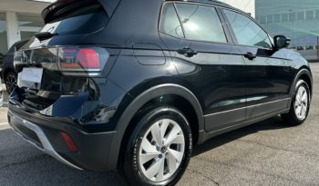 Volkswagen T-Cross 1.0 tsi Life 115cv dsg “AUTO NUOVA-PREZZO PROMO“ completo