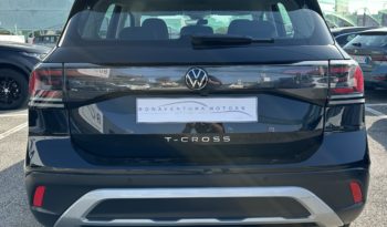 Volkswagen T-Cross 1.0 tsi Life 115cv dsg “AUTO NUOVA-PREZZO PROMO“ completo