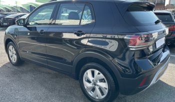 Volkswagen T-Cross 1.0 tsi Life 115cv dsg “AUTO NUOVA-PREZZO PROMO“ completo