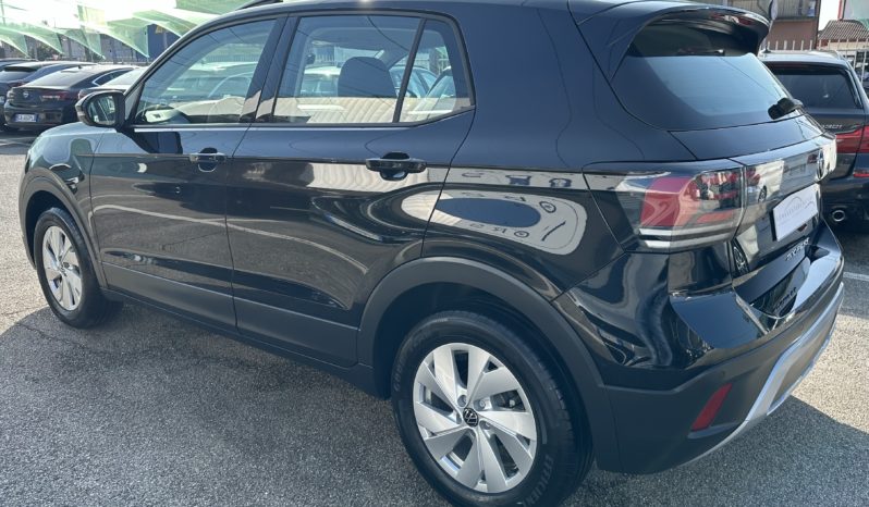Volkswagen T-Cross 1.0 tsi Life 115cv dsg “AUTO NUOVA-PREZZO PROMO“ completo