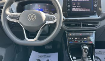 Volkswagen T-Cross 1.0 tsi Life 115cv dsg “AUTO NUOVA-PREZZO PROMO“ completo