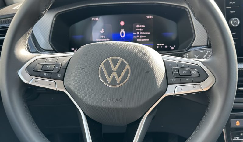 Volkswagen T-Cross 1.0 tsi Life 115cv dsg “AUTO NUOVA-PREZZO PROMO“ completo