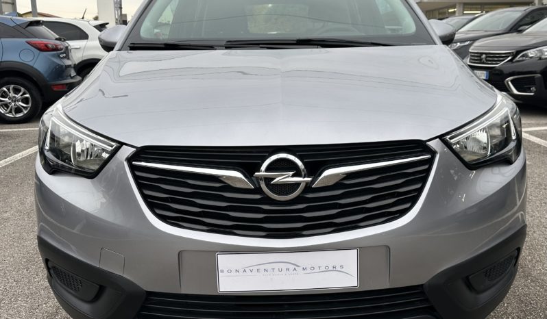 Opel Crossland X 1.2 Benzina Advance 83cv “PER NEOPATENTATI” completo
