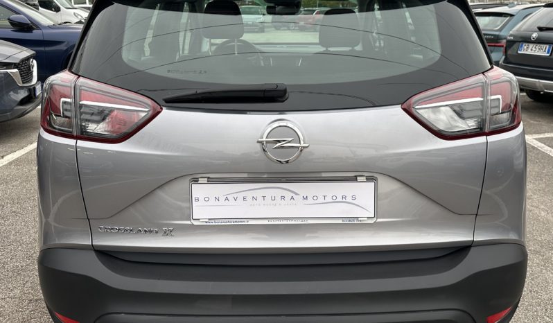 Opel Crossland X 1.2 Benzina Advance 83cv “PER NEOPATENTATI” completo