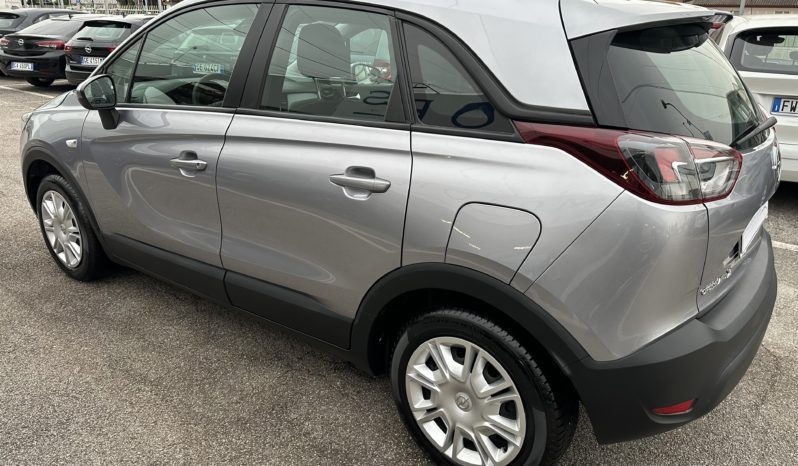 Opel Crossland X 1.2 Benzina Advance 83cv “PER NEOPATENTATI” completo