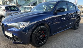 Alfa Romeo Stelvio 2.2 t rwd 180cv auto “PDC-NAVI-CRUISE” completo