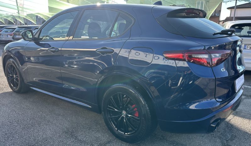 Alfa Romeo Stelvio 2.2 t rwd 180cv auto “PDC-NAVI-CRUISE” completo