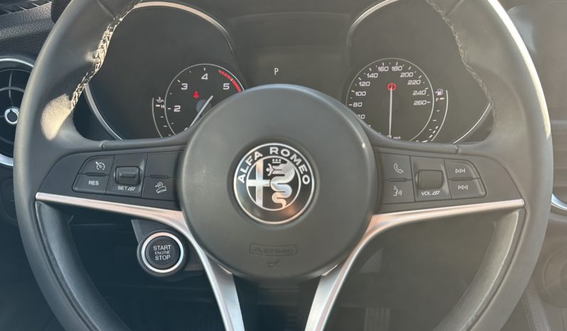 Alfa Romeo Stelvio 2.2 t rwd 180cv auto “PDC-NAVI-CRUISE” completo