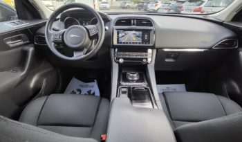 Jaguar F-Pace 2.0d Pure awd 180cv auto “PDC-CRUISE-CAMERA” completo