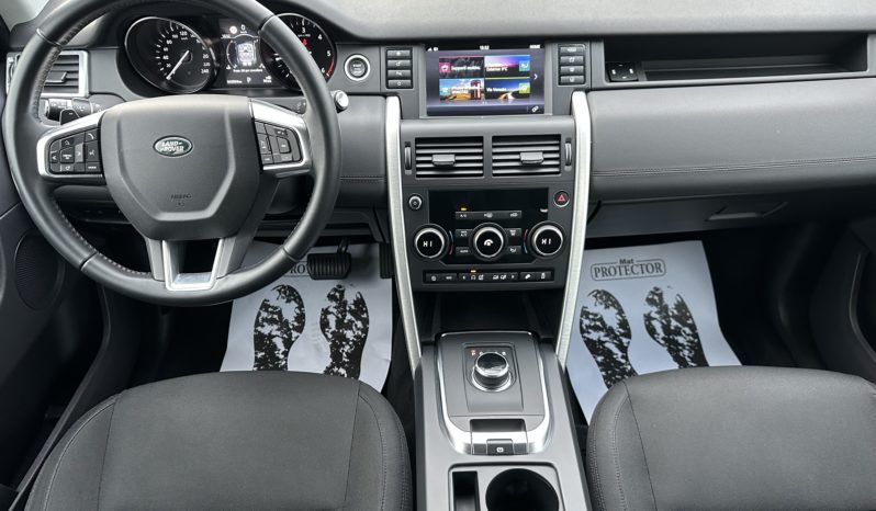 Land Rover Discovery Sport 2.0 td4 SE Business Edition Premium awd 150cv auto completo