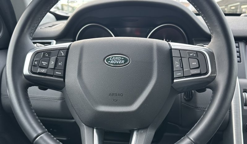 Land Rover Discovery Sport 2.0 td4 SE Business Edition Premium awd 150cv auto completo